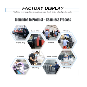 Tùy chỉnh P2 P3 P4 <span class=keywords><strong>Pixel</strong></span> pitch <span class=keywords><strong>Led</strong></span> tủ trưng bày cho quảng cáo ngoài trời - Product Image 4