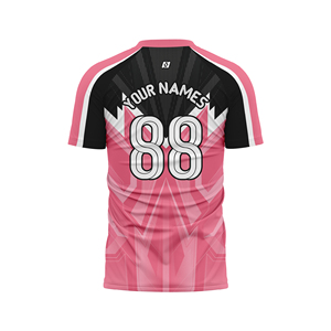 Transforme su apariencia con la camiseta Active Wear con un diseño gráfico único que agrega un elemento divertido a su entrenamiento - Product Image 2