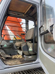 Hitachi 210, máquina de construcción original japonesa, excavadora de orugas de bajo precio y alta calidad, excavadora usada duradera a la venta - Product Image 5