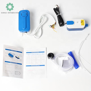 Pompe de drainage mini/micro électrique en plastique <span class=keywords><strong>à</strong></span> bas prix pour climatiseur split domestique - Product Image 1