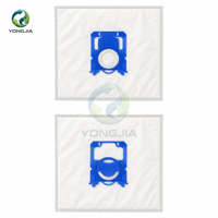 En Stock, Entrega Rápida, SuzhouYJ para FC9071/FC9170 AEG VX6/VX7/VX8, Aspiradora Manual Compatible, Reutilizable y Ecológica