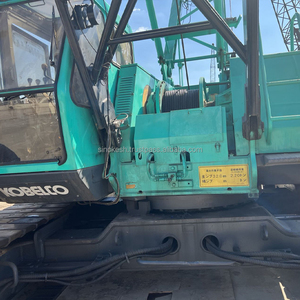 Kobelco 7045 usado, hecho en Japón, grúa sobre orugas original de 45 toneladas 7045 7055 7080 en stock - Product Image 4