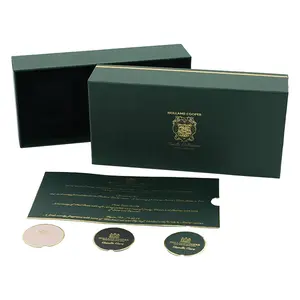 사용자 정의 로고 뚜껑 및베이스 삽입물 개인 라벨 양각 양초 선물 상자 세트 양초 용 판지 상자