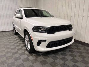 2021 Durango AWD Plus 4 portes SUV Conduite à gauche Occasion Vente en gros Cuir Caméra arrière Toit ouvrant Navigation Démarrage à distance - Product Image 4