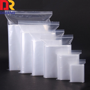High Quality Customized Freezer Zipper <b>Bag</b> Food Storage Ldpe Ziplock <b>Bag</b> Reusable Polythene Grip Seal <b>Bags</b> - Product Image 6