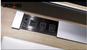 Executive Desktop <strong>Socket</strong> Media Power <strong>Socket</strong> <strong>Box</strong> Conference Table <strong>Socket</strong> - Product Image 3