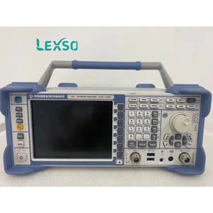 Analizador de Redes R&S ZVL6 9Khz~6GHz xgeqpt - Product Image 3