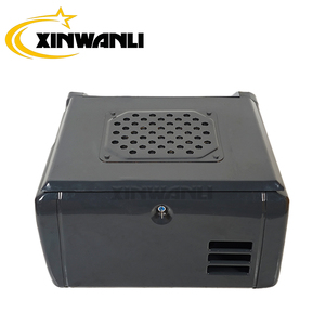 Excavator <b>Tool</b> Storage Box Appearance Accessories CX370B <b>Toolbox</b> Storage Box Suitable for Case Excavator Construction Machinery - Product Image 1