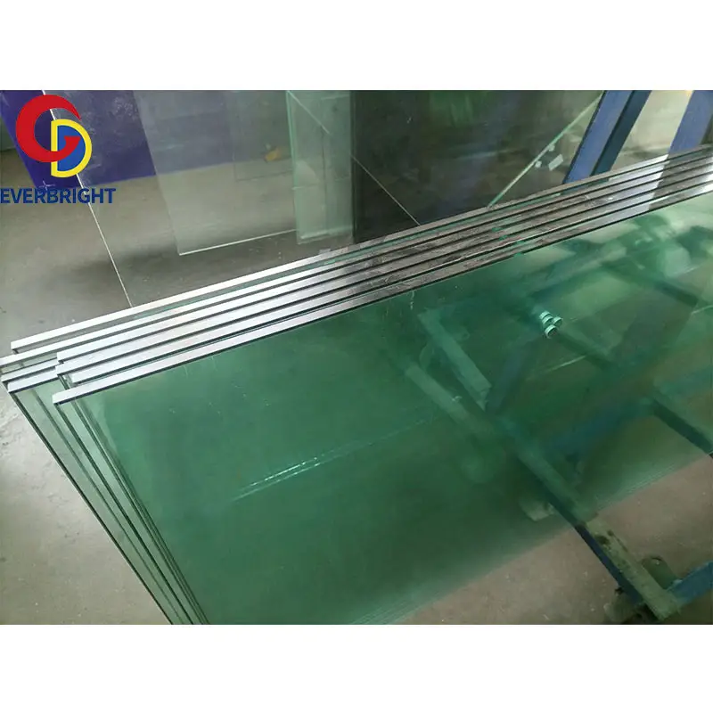 Factory supplier processing safety building tempered glass clear tempered glass price