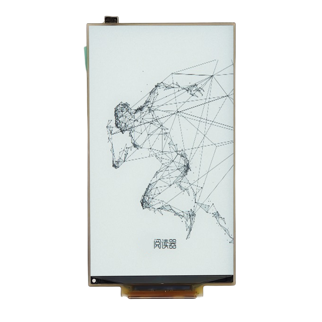 4.7 Inch E Ink E-Paper Display Module 540x960 SPI Interface Low Power Paper-Like Eye Care Screen for ESL IoT Smart Label