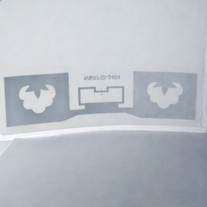 Etiquetas Adhesivas RFID Anti-Falsificación, Anti-Rotura, Frágiles, Impermeables, UHF, con Memoria de 512 bits, Ecológicas - Product Image 5