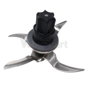 Cuchilla de procesador de alimentos, pieza de repuesto <span class=keywords><strong>TM31</strong></span> para batidora VORWERK - Product Image 2