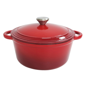 Chaudron <span class=keywords><strong>en</strong></span> <span class=keywords><strong>fonte</strong></span>, <span class=keywords><strong>cocotte</strong></span> <span class=keywords><strong>en</strong></span> <span class=keywords><strong>fonte</strong></span> émaillée, <span class=keywords><strong>cocotte</strong></span> ronde <span class=keywords><strong>en</strong></span> <span class=keywords><strong>fonte</strong></span> avec couvercle - Product Image 1