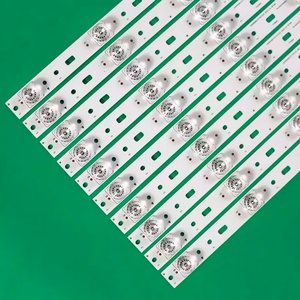 HX-NO.204 Garanti SW50D06A-ZC14CG-02 303SW500031 Rétroéclairage TV en aluminium d'origine pour réparation de téléviseurs - Product Image 3