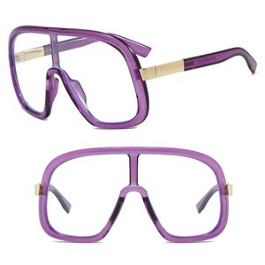 <span class=keywords><strong>Lunettes</strong></span> de <span class=keywords><strong>soleil</strong></span> DL <span class=keywords><strong>Lunettes</strong></span> de <span class=keywords><strong>soleil</strong></span> <span class=keywords><strong>connectées</strong></span> à monture surdimensionnée à double faisceau - Product Image 6