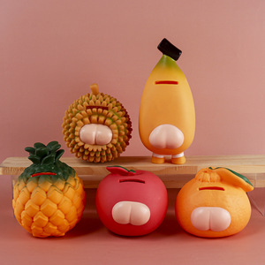 Figurines 3D Adorables de Dessins Animés <span class=keywords><strong>Crayon</strong></span> Shin-chan Durian, Accessoires de Figurines d'<span class=keywords><strong>Action</strong></span>, Décoration de Bureau, Cadeaux pour Enfants - Product Image 2