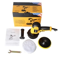 Polisseuse rotative portable 700 W 5 pouces pour voiture, outils de polissage