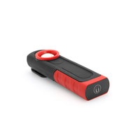 Lampe d'inspection portable pour carrosserie automobile, polissage de la peinture, détection des bosses, rechargeable par DC, étanche, LED à CRI 95 élevé, base magnétique, atelier