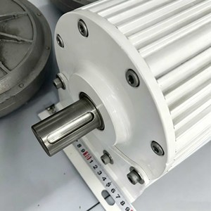<span class=keywords><strong>Alternateur</strong></span> à aimant permanent NdFeB 4000W 500 tr/min Générateur PMSG triphasé Système d'éolienne <span class=keywords><strong>DIY</strong></span> - Product Image 5