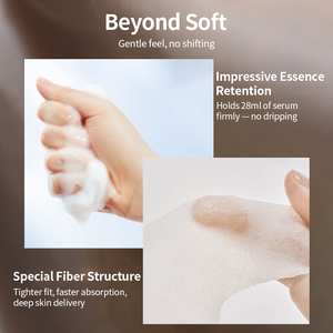 <span class=keywords><strong>Mascarilla</strong></span> Facial Hidratante, Reafirmante, Nutritiva y Antiglicación con Ácido Hialurónico y Pro-Xylane - Product Image 5