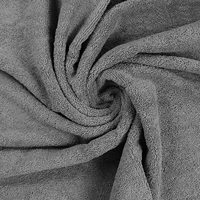 Highly Absorbent 100% Cotton 2 Bath Towels 2 Hand Towels 4 Washcloths 8 Piece Dobby Border Towel Set for Bathroom Shower