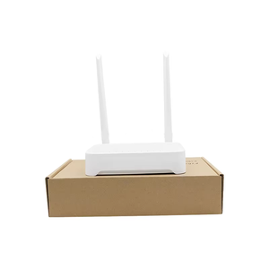 Xpon onu FTTH H3-2S Tiếng Anh firmware 4ge + Dual Wifi 2.4G 5.8G Wifi Router ONT GPON onu 2 * 5dBi ăng-ten bên ngoài - Product Image 1