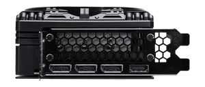 การ์ดจอ Palit GeForce RTX 5080 GamingPro 16G GDDR7 พร้อมพัดลมระบายความร้อน ช่องต่อ DP  แบบ MXM สภาพเดิม กล่องเดิม สำหรับคอมพิวเตอร์ตั้งโต๊ะเล่นเกม - Product Image 4
