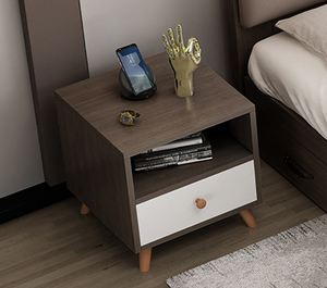 Set di camere da letto con mobili <span class=keywords><strong>per</strong></span> hotel queen size personalizzati <span class=keywords><strong>per</strong></span> testata letto in legno a <span class=keywords><strong>3</strong></span> stelle - Product Image 6
