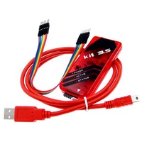 Programmeur PICKIT3 + PIC ICD2 PICKit 2 PICKIT 3 PICKIT 3.5 Adaptateur de programmation Programmeur universel Support