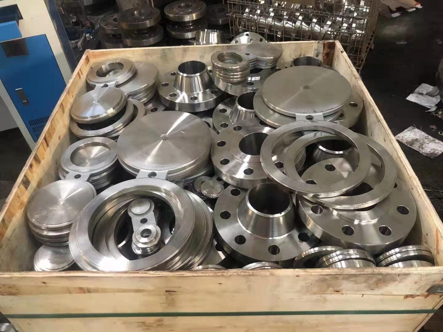 High quality Hastelloy C-276 600# WN RTJ ASTM B564 UNS N10276 Flanges