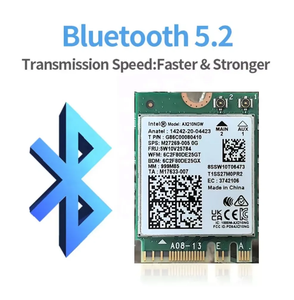Intel ax210ngw <span class=keywords><strong>802</strong></span>.11ac <span class=keywords><strong>802</strong></span>.11ax bt5.3 Tri ban nhạc 2.4G 5G 6G không dây NGFF M.2 Lan card 5400M Wifi 6E Ethernet <span class=keywords><strong>Adapter</strong></span> - Product Image 5