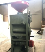 Machine à décortiquer et à polir le riz électrique à moteur diesel pour la ferme