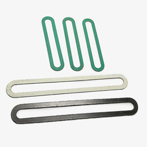 Plaque de verre de jauge de niveau de liquide en borosilicate de verre trempé à plat clair - Product Image 6