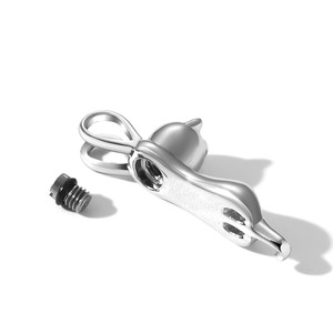 Cremation Jewelry Urn Cute <b>Cat</b> Pendant <b>Necklace</b> for Ashes Keepsake memorial Jewelry Waterproof - Product Image 5
