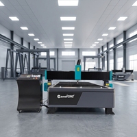 Découpeur plasma CNC CA-1530 Camel populaire avec moteur pas à pas, système de contrôle Starfire, pompe – Garantie 3 ans, longue durée de vie – Meilleur prix