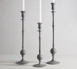 Candle Stick <b>Stand</b> <b>Crystal</b> Candle <b>Stands</b> Centre Piece - Product Image 1