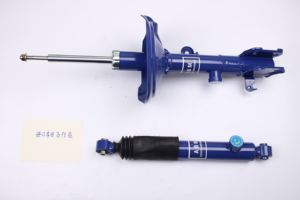 ABM pour <span class=keywords><strong>2013</strong></span> <span class=keywords><strong>Honda</strong></span> Pilot 3.5 Pièce de suspension automobile de haute qualité Amortisseurs amortisseurs réglables souples et durs avant arrière - Product Image 4