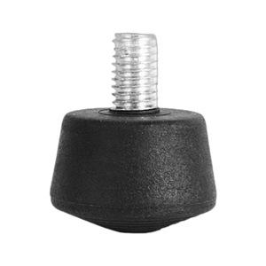 Patas de trípode de goma Bexin M8 3/8 1/4 con tornillo mini para soporte de cámara - Product Image 5