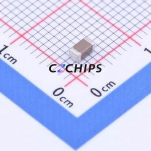Condensateur SMD (MLCC) FS31X106K350EPG 1206 (Capacité : 10uF) (Précision : 10%) Tension nominale : 35V - Product Image 1