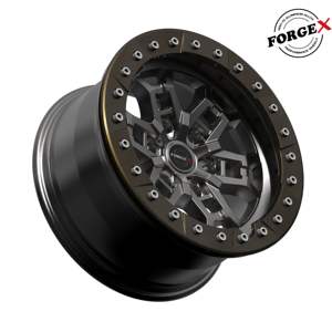 Llanta de rueda forjada de aleación de aluminio de 16 y 18 pulgadas personalizable, <span class=keywords><strong>1</strong></span> pieza, Cubo de ilusión modificado todoterreno, ruedas de coche Great Wall Gun - Product Image 4