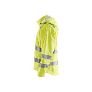 BLAKLADER - 430320093300XXXL Veste de pluie ignifuge Jaune-EAN 7330509414330 PROTECTION TOUS TEMPS - Product Image 4