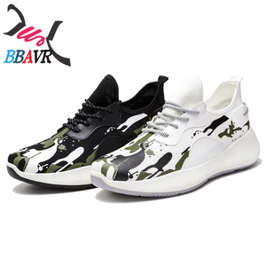 Zapatillas Deportivas para Hombre al por Mayor de Fábrica, Personalizables, Nuevas, Transpirables, Estilo Casual, Ligeras para Primavera y Otoño - Product Image 2