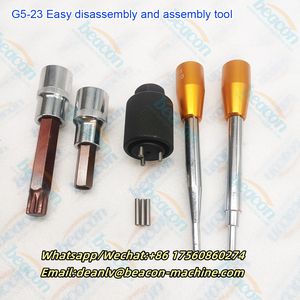 G5-23 Diesel Simple <strong>Disassembly</strong> <strong>and</strong> <strong>Assembly</strong> <strong>Tool</strong> - Product Image 3