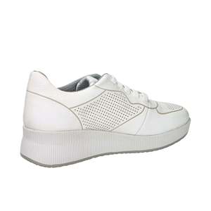 Cinzia <b>Soft</b> Women's Slip On IV321478 White Walking <b>Shoes</b> - Product Image 4
