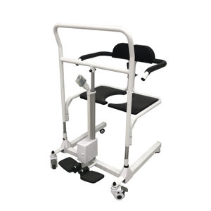 Bariatrische Mobiliteitslift Met Brede Stoel Voor Gebruikers Met Obesitas Of Overgewicht, Gebruik Van Zware Transferstoelen Thuis - Product Image 3