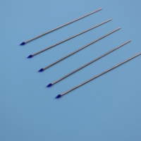 Bâtonnet métallique mini pointu, nettoyeur adhésif en gel haute performance, écouvillon de nettoyage de précision, écouvillon de nettoyage SMT en silicone