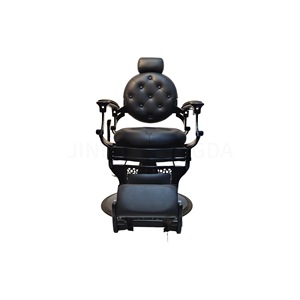 Silla de Peluquería Giratoria de Aleación de Aluminio Jinruishengda, Silla de Barbería, Silla Especial para Salón de Belleza - Product Image 6