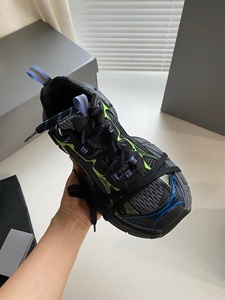 Chaussures Balenciag 3xl personnalisées - chaussures de sport décontractées de luxe de haute qualité pour le jogging - Product Image 2