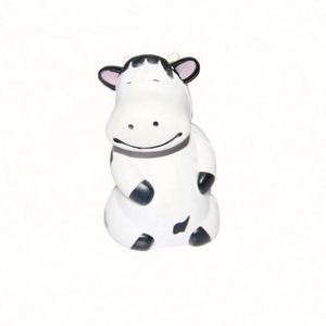 Balle anti-stress en PU en forme de vache, directement de l'usine BSCI - Product Image 2