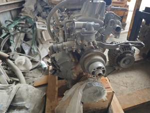 Conjunto de Motor 4LE2 de 4 Cilindros, Supercargado, Intercooler, Inyección Directa, 40.5KW, 2200 R/min, 2.179L - Product Image 2